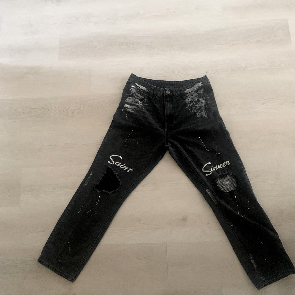 Saint or sinner Jeans
